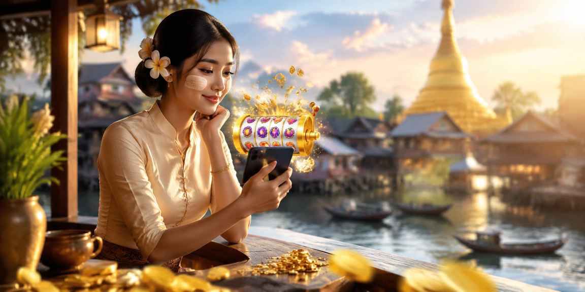 Inle ကန်အနီး စလော့ဂိမ်း Preview