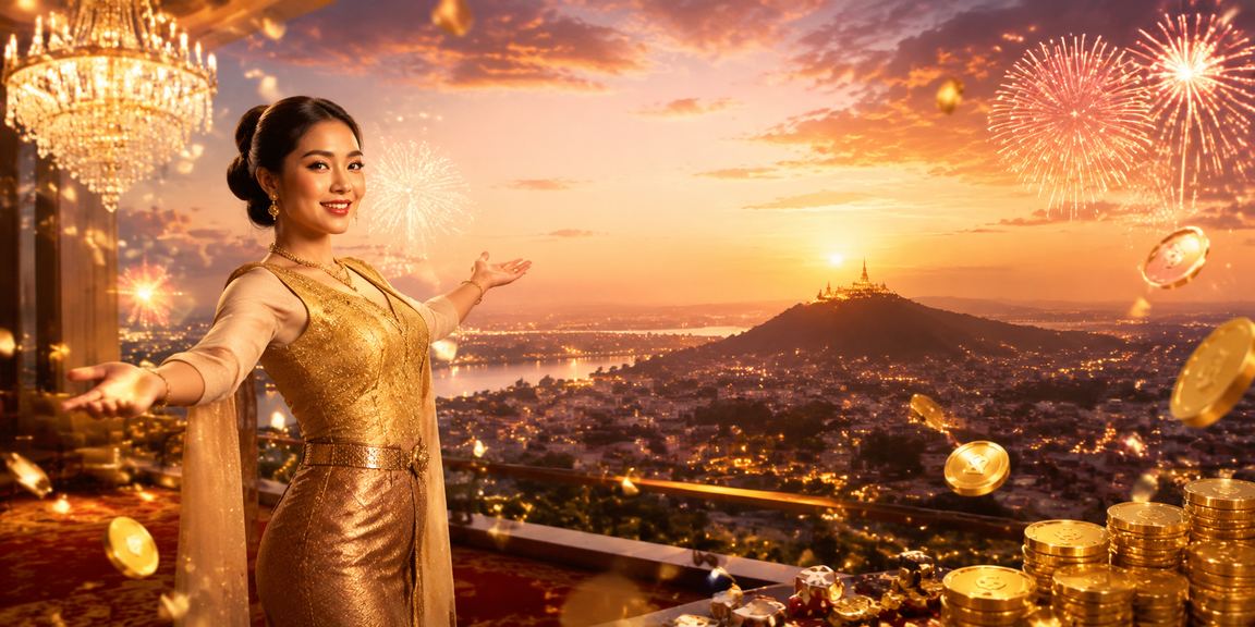 မန္တလေးတောင်၏ အွန်လိုင်းကာစီနိုစာမျက်နှာ