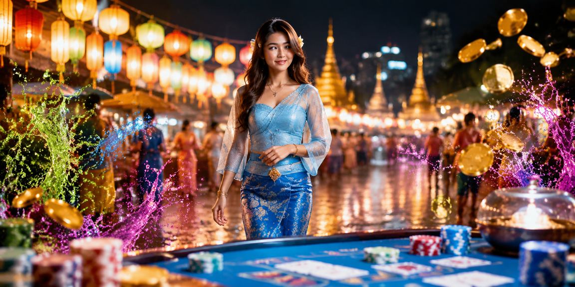 မြန်မာအားကစားနှင့် ကာစီနိုကစားမှု